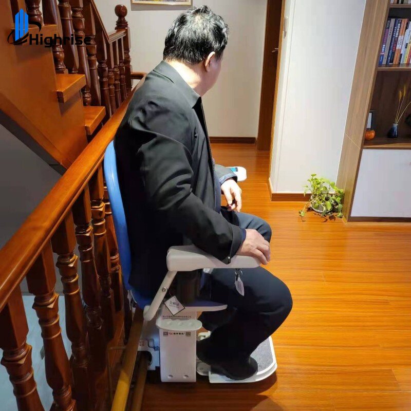 Stair Lift Manufacturer - CE Electric for Home Disabled
