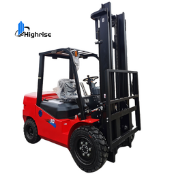 Electric Forklift Truck Factory - ISO EPA CE 0.5-5 Ton Mini