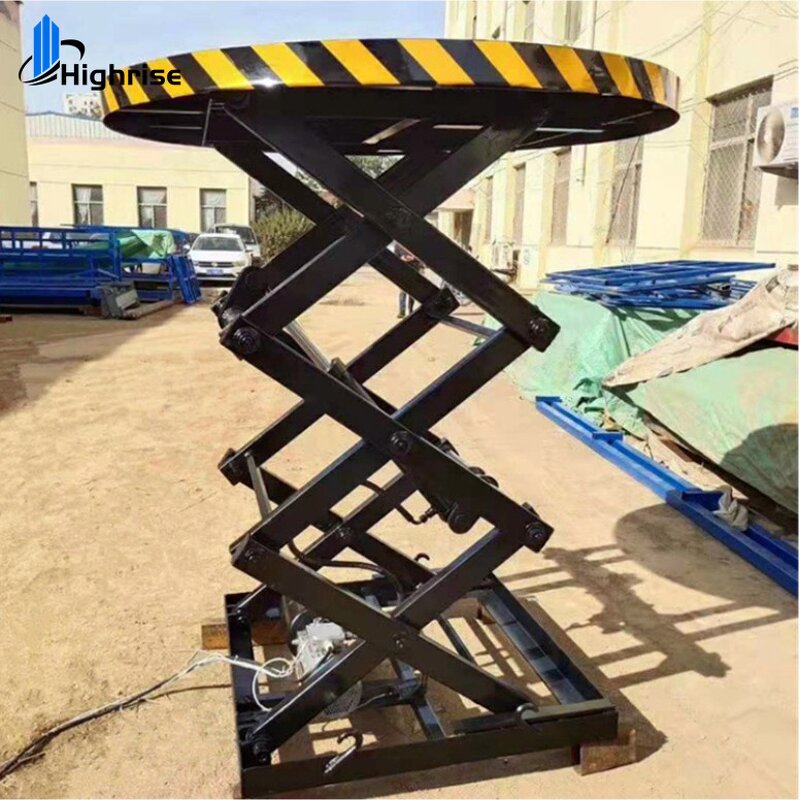 Rotating Stage Supplier - 360 Degree Remote Controlled Custom