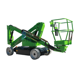 Aerial Work Platform Manufacturer - 12-20m Cherry Picker Electric