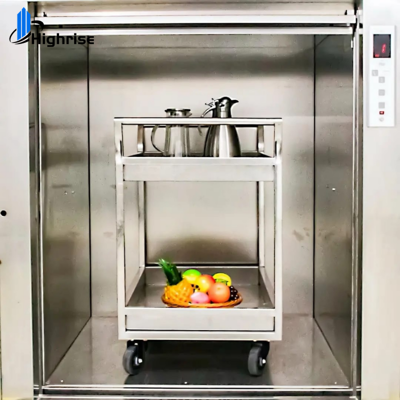 Food Elevator Factory - GOTS CE Approved Electric Dumbwaiter