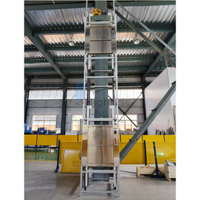 Dumbwaiter Lift Factory - 100kg Kitchen Food for Hotel