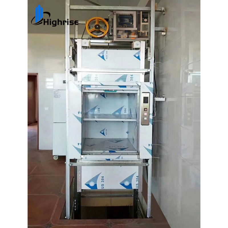 Dumbwaiter Manufacturer - 100-150kg Indoor Outdoor Kitchen