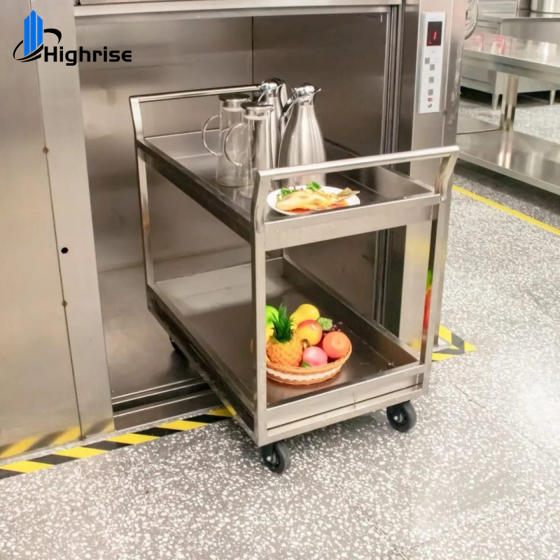 Dumbwaiter Machine Factory - Stainless Steel Kitchen Food