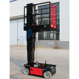 Man Lift Factory - 200kg 5-8m Mini Self-Propelled