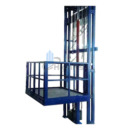 Goods Lift Manufacturer - CE Freight Vertical Lifting Platform