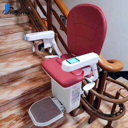 Stair Lift Manufacturer - Barrier-Free Corridor Seat Electric
