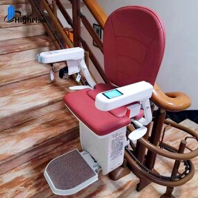 Stair Lift Manufacturer - Barrier-Free Corridor Seat Electric
