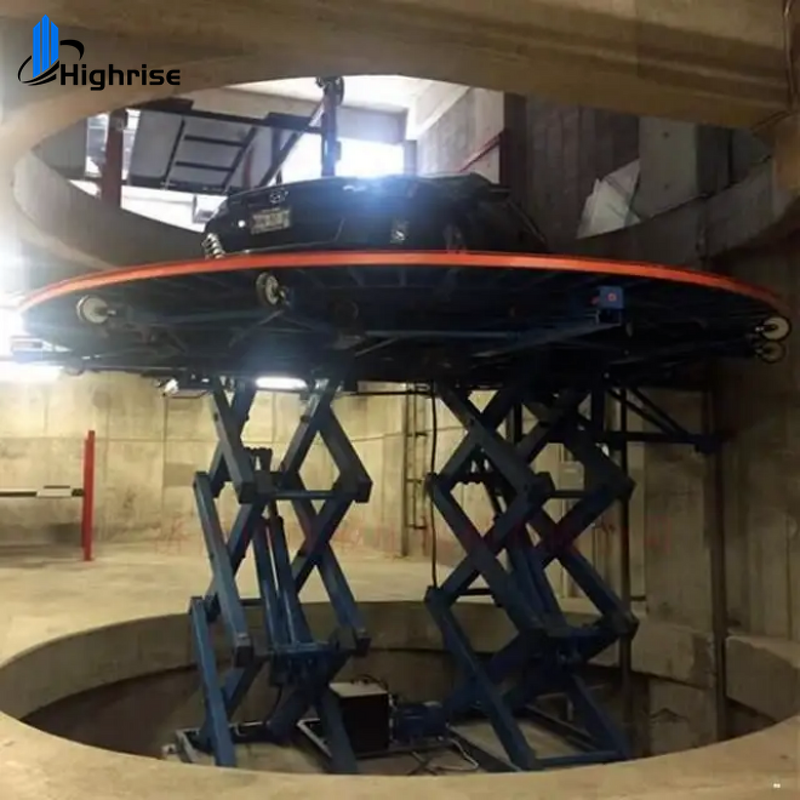 Rotating Stage Manufacturer - High Speed Custom Disco DJ