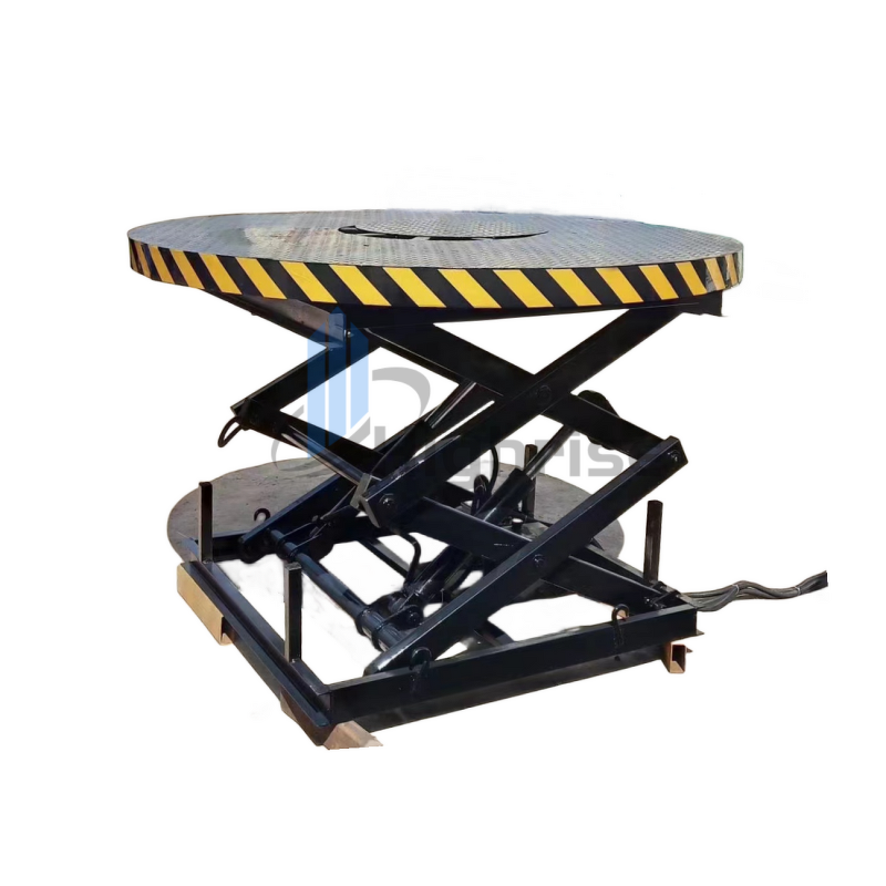 Rotating Stage Supplier - 360 Degree Remote Controlled Custom