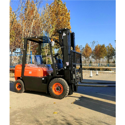 Electric Forklift Manufacturer - Good Quality Telescopic Pallet