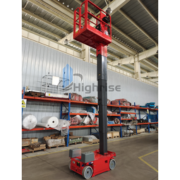 Telescopic Mast Manufacturer - 4.5m Manual Stainless Steel