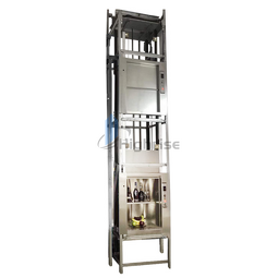 Dumbwaiter Manufacturer - Electric Restaurant 3 Storey