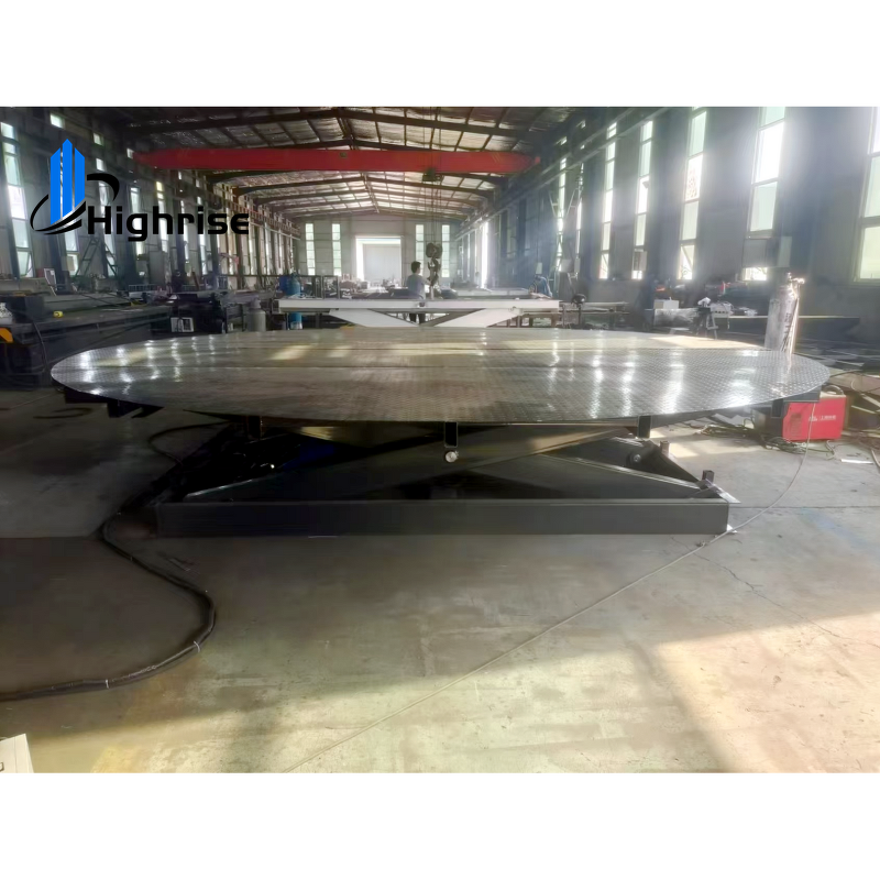 Rotating Platform Manufacturer - 360 Degree Auto Rotating Display