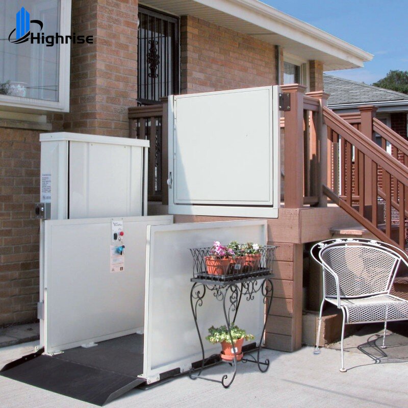 Wheelchair Lift Manufacturer - Hydraulic Electric Customized