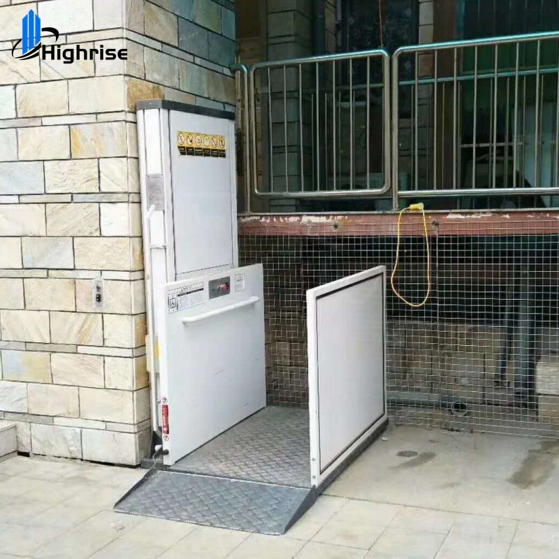 Wheelchair Lift Manufacturer - Hydraulic Electric Customized