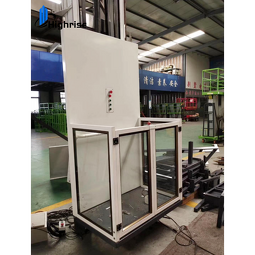 Wheelchair Lift Manufacturer - 250kg Outdoor Hydraulic Vertical
