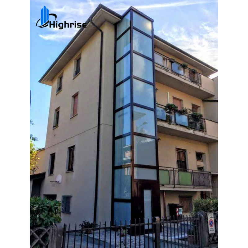 Home Elevator Manufacturer - CE Outdoor 1-6 Floors Residential