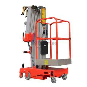 Mast Lift Factory - 5-16m Hydraulic Single Man Lift