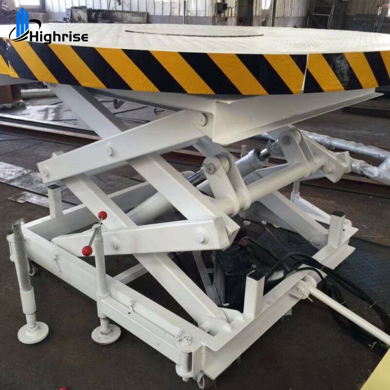 Rotating Platform Manufacturer - 360 Degree Auto Rotating Display