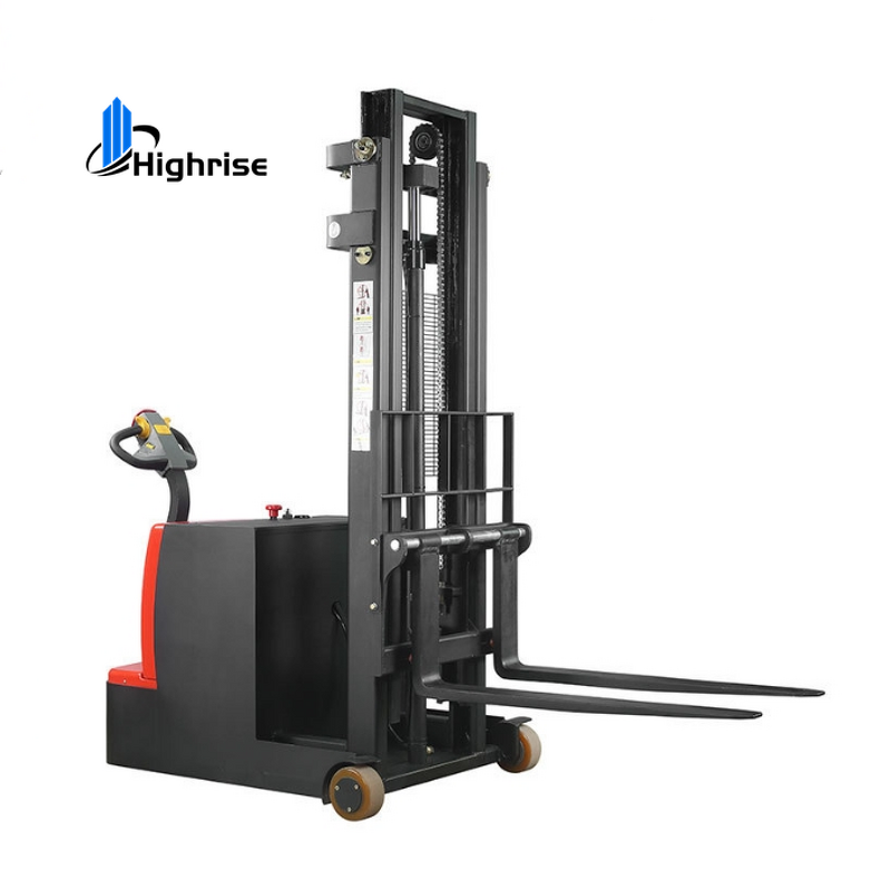 Pallet Stacker Factory - Off Road 1.5t All Terrain