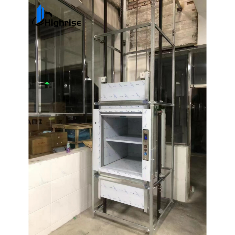 Dumbwaiter Lift Manufacturer - 200kg Electric Restaurant Service