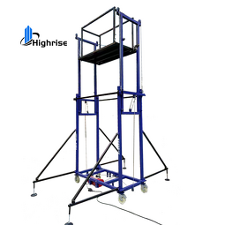 Scaffolding Lift Platform Factory - 200-600kg Indoor Outdoor Mobile