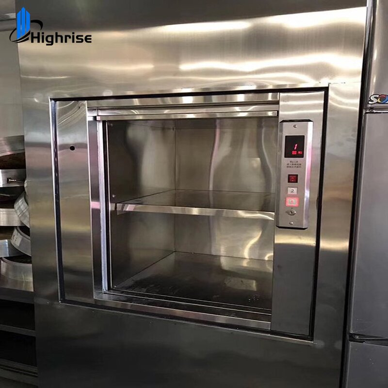 Dumbwaiter Machine Factory - Stainless Steel Kitchen Food
