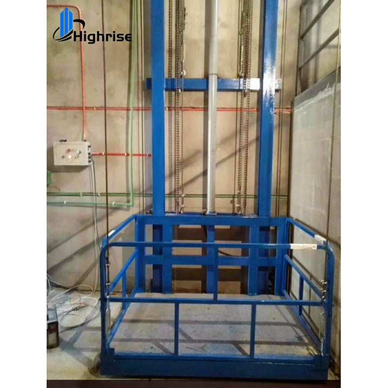 Cargo Lift Factory - 500-5000kg Customizable Hydraulic