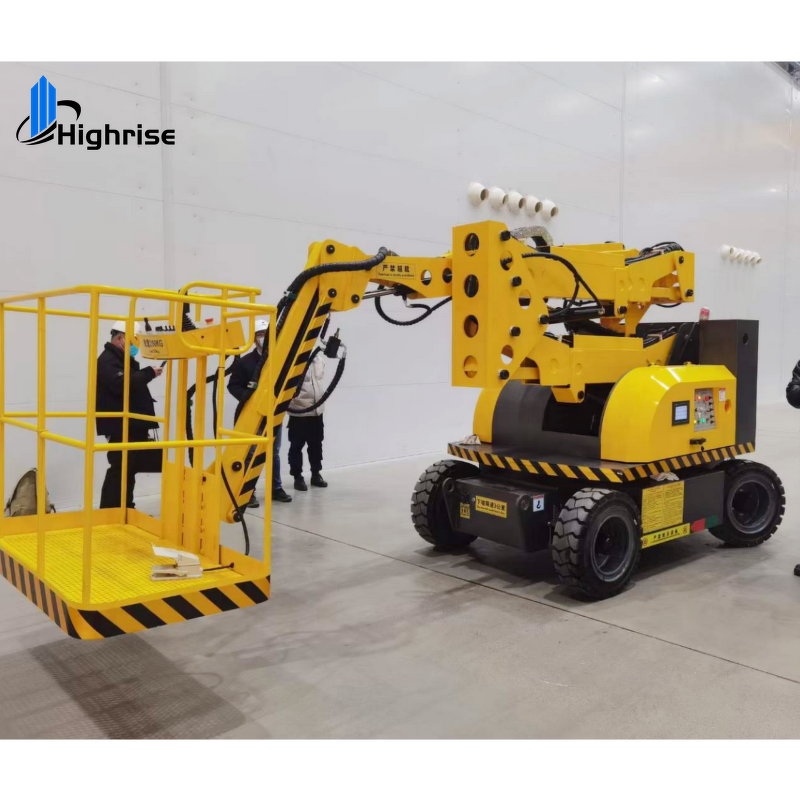 Cherry Picker Factory - High Level for Orchard Picking