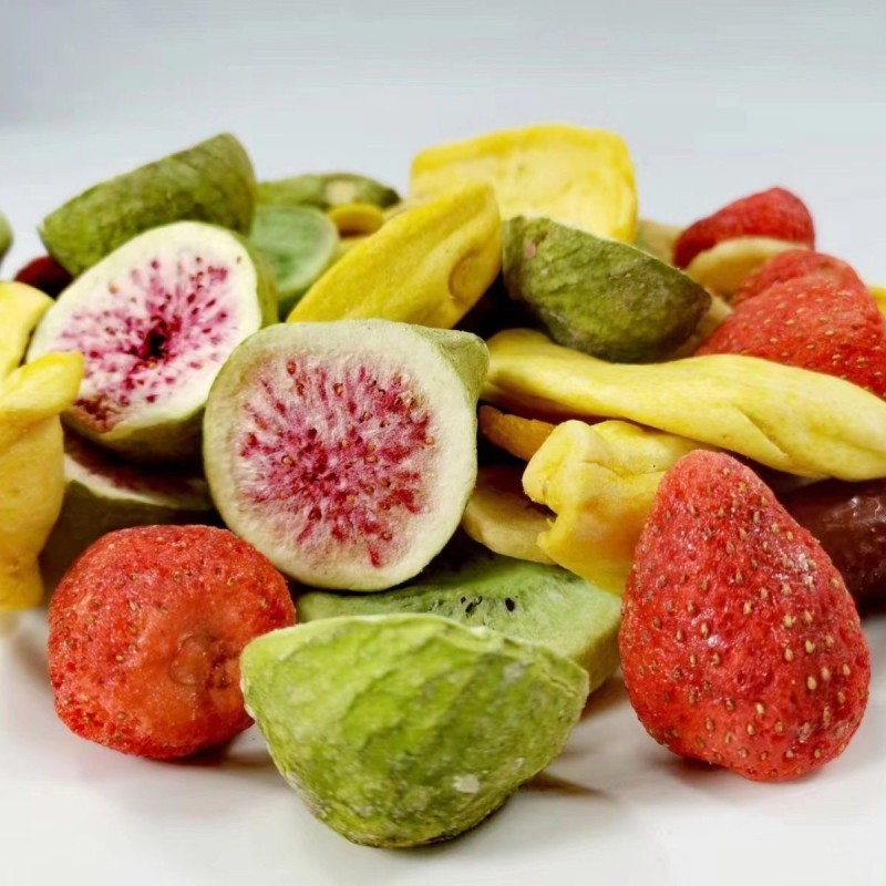 Hot Sales Wholesale Freeze Dried Fruit 100% Natural