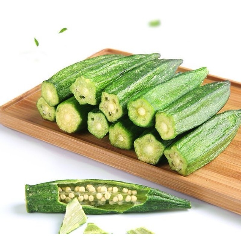 Factory Wholesaler Mixed Dried VF Vegetable  and Fruit Crisp