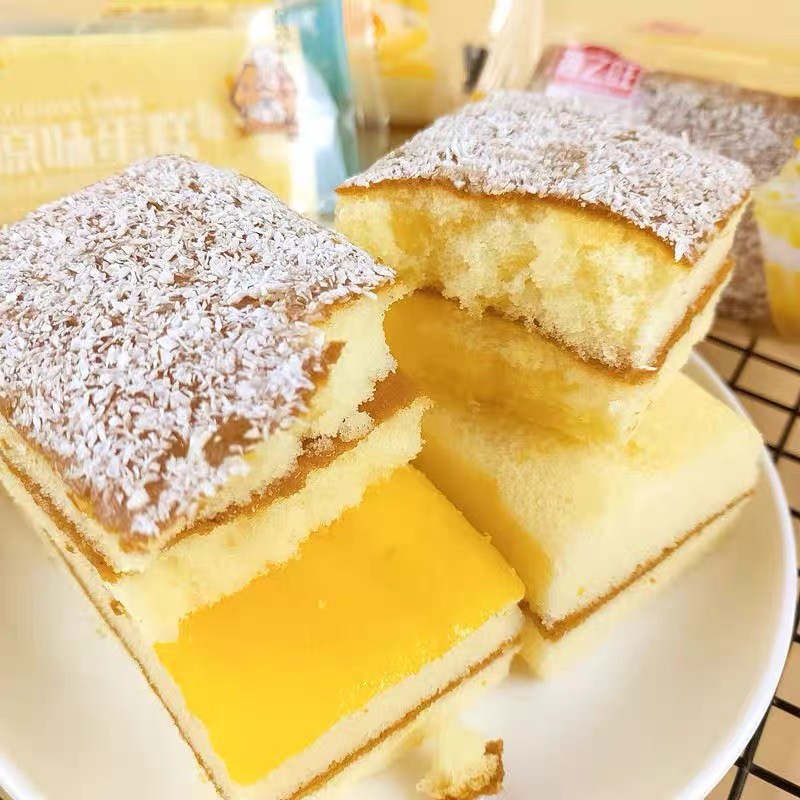 Free Sample OEM ODM Custom LOGO Package 13 Flavors Delicious Portable Ready To Eat Bread