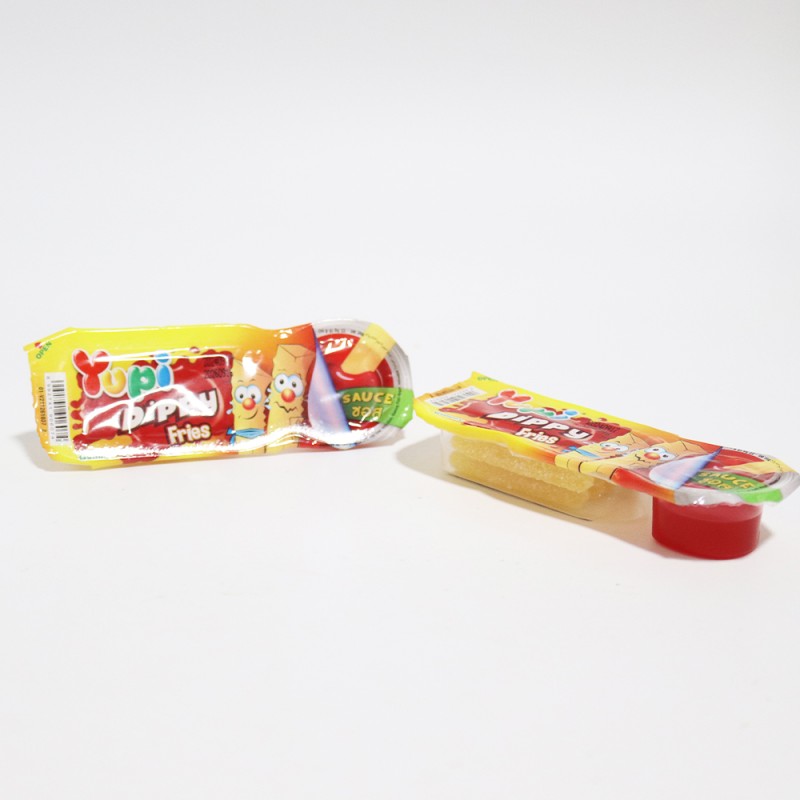 LX 1kg Freeze-Dried Sour Candy Minicrush Fruit Flavored Sweets Snacks with Icing Decoration Halal Certified Bulk Packed