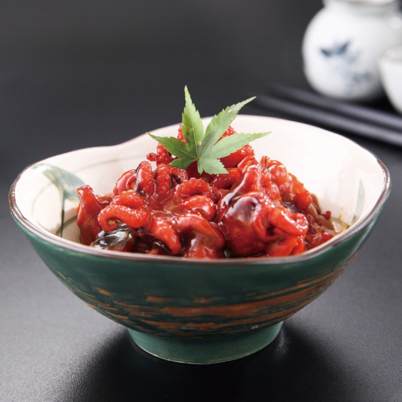 Free Sample OEM ODM Custom Package Wholesale Sushi Instant Frozen Octopus