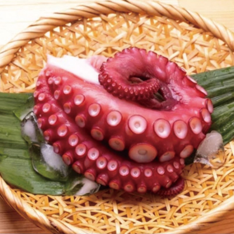 Free Sample OEM ODM Custom Package Wholesale Sushi Instant Frozen Octopus