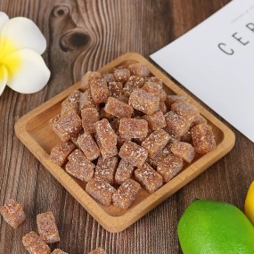 OEM ODM Free Sample Custom Package Original Ginger Chews by the Ginger People Individually Wrapped Healthy Candy