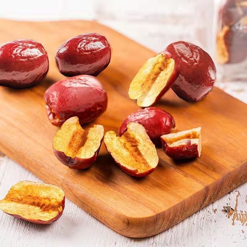 OEM ODM Free Sample Customization Logo Brand High Quality Products VF Crispy Mixed Dried Fruits