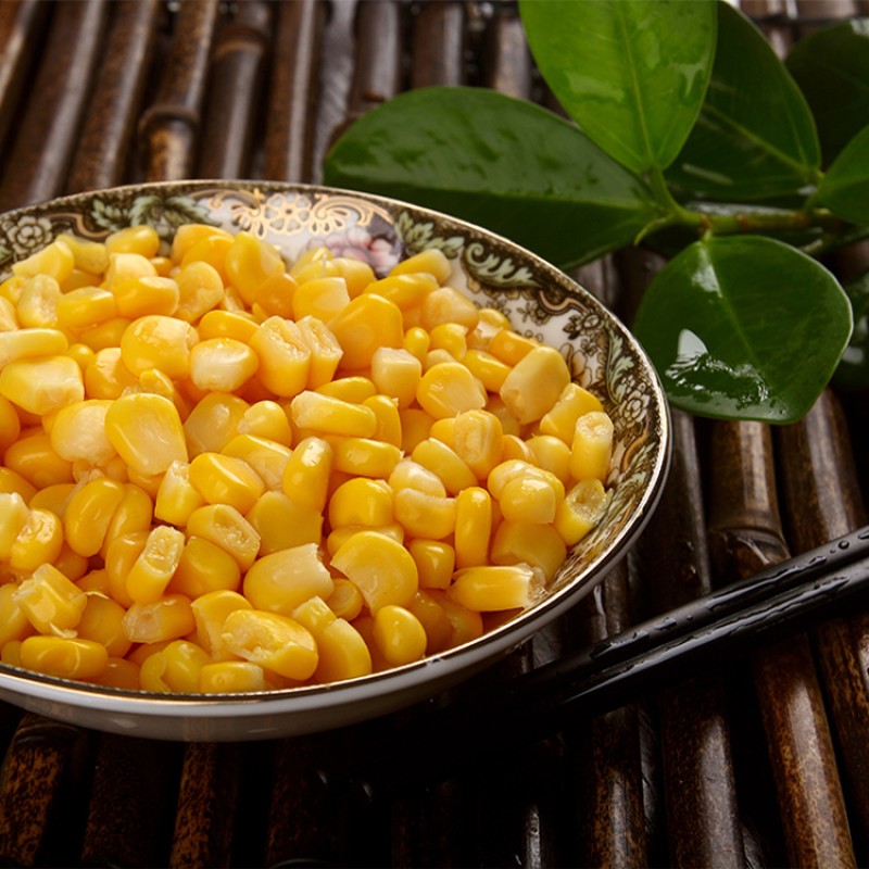 OEM ODM Free Sample Custom Package Factory Price Canned Vegetables Canned Sweet Kernels Corn