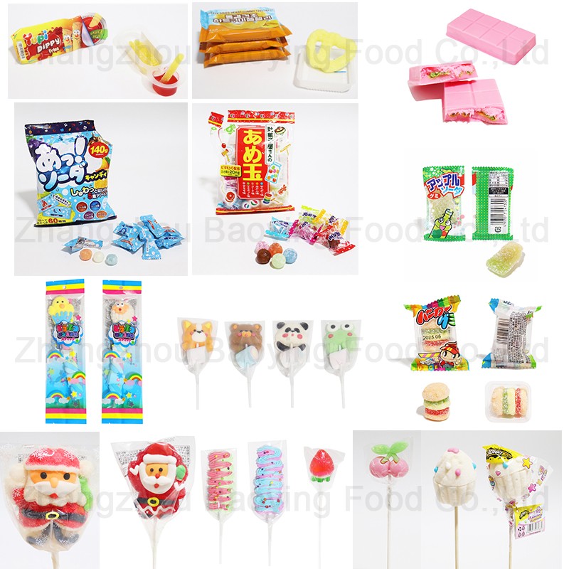 LX 1kg Freeze-Dried Sour Candy Minicrush Fruit Flavored Sweets Snacks with Icing Decoration Halal Certified Bulk Packed