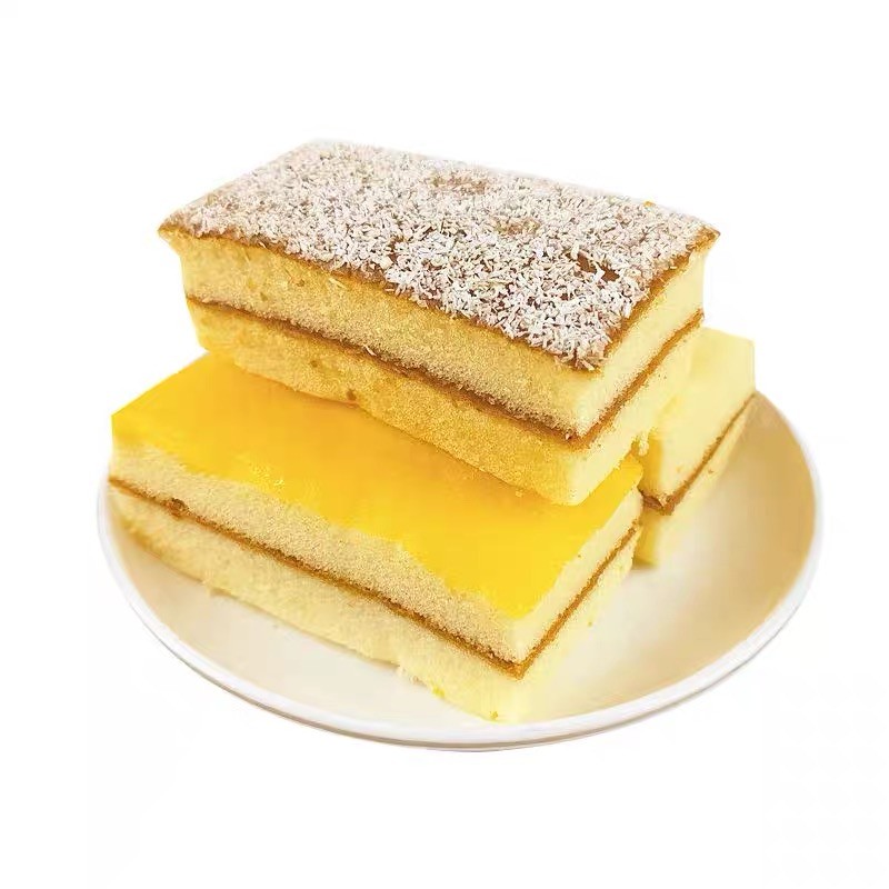 OEM ODM Free Sample Custom LOGO Package 13 Flavors Delicious Portable Ready To Eat Instant Bread