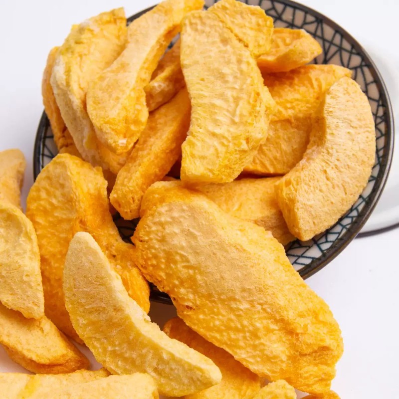 High Quality Healthy Mixed Dried Fruits Freeze Dried Integrated Fruit Chips