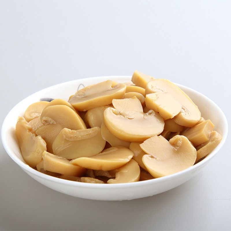 OEM ODM Free Sample Custom Package Whole Sliced Mixed Canned Mushroom