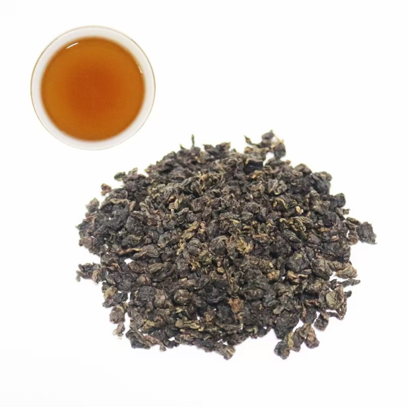 OEM ODM Free Sample Custom LOGO Package Special Orchid Fragrance High Aroma Oolong BaiyaQilan Tea Supplier