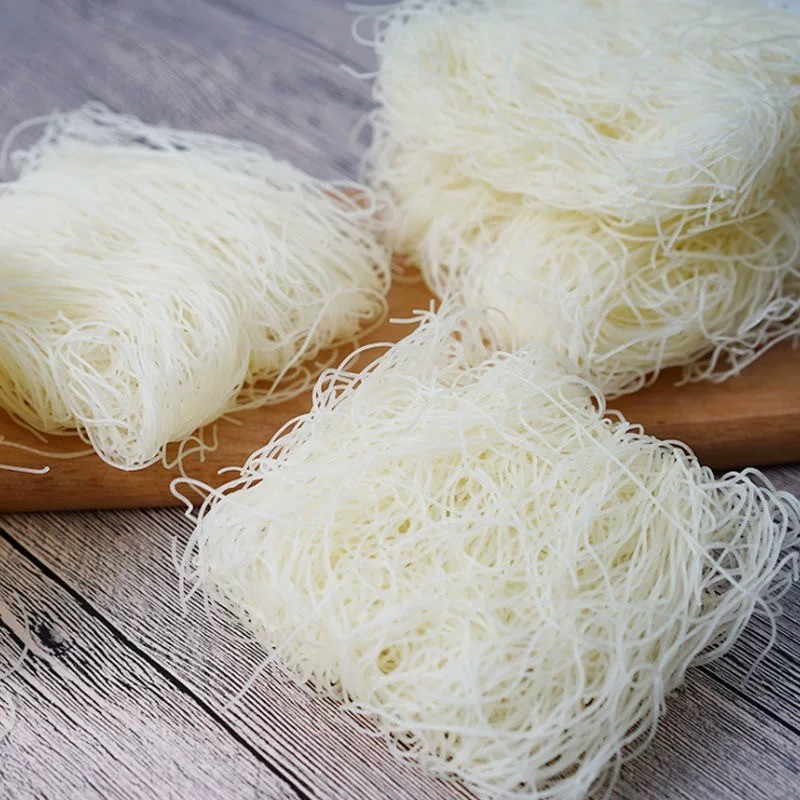 OEM ODM Free Sample Custom Package Manufacturer Fast Staple Food Xinzhu Dried Rice Noodles