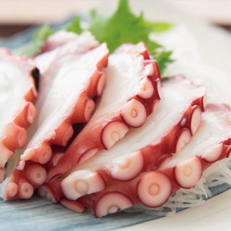 Free Sample OEM ODM Custom Package Wholesale Sushi Instant Frozen Octopus