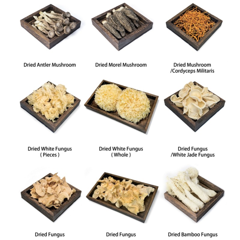 OEM ODM Free Sample Custom LOGO Wholesale High Quality Fujian Mushrooms Stir Fried Meat and Soup Ingredients Shiitake Mushrooms