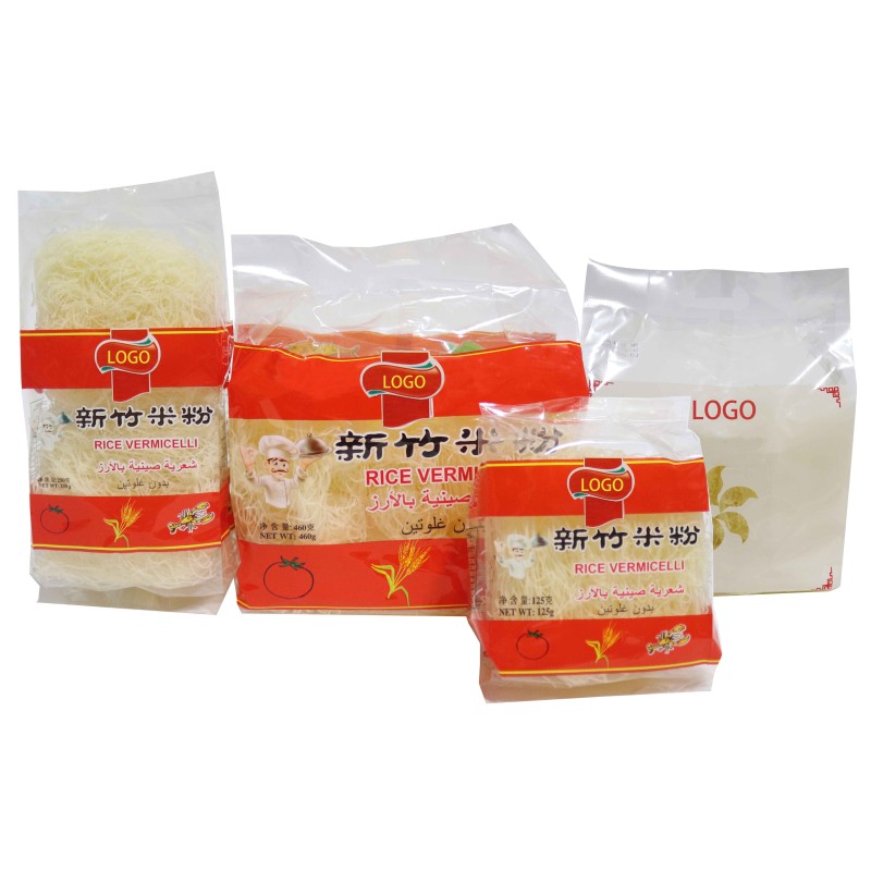 OEM ODM Free Sample Custom LOGO Package Wholesale Price Manufacture Instant Rice Noodle