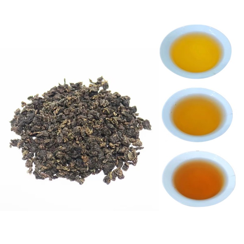 OEM ODM Free Sample Custom LOGO Package Special Orchid Fragrance Premium High Quality Oolong BaiyaQilan Tea