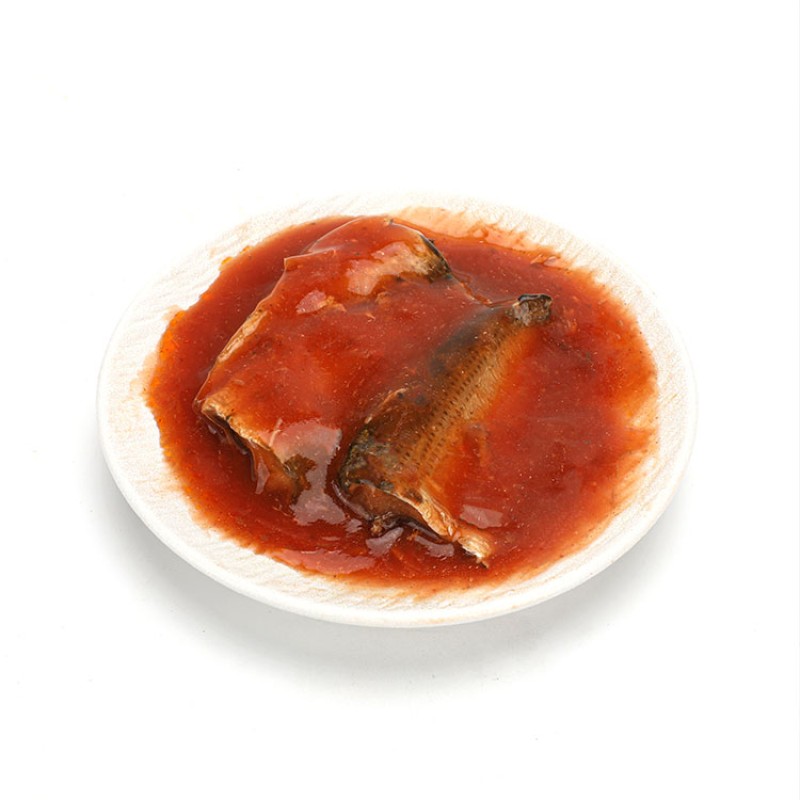 Top Quality New Product Best Price Canned Small Yellow Croaker in Tomato Sauce